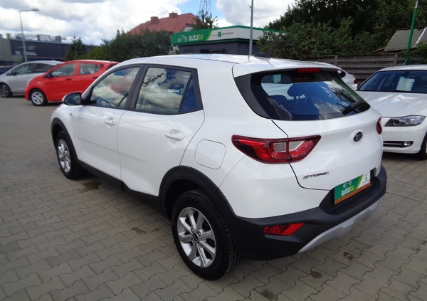 Kia Stonic cena 66900 przebieg: 26000, rok produkcji 2019 z Rydułtowy małe 436